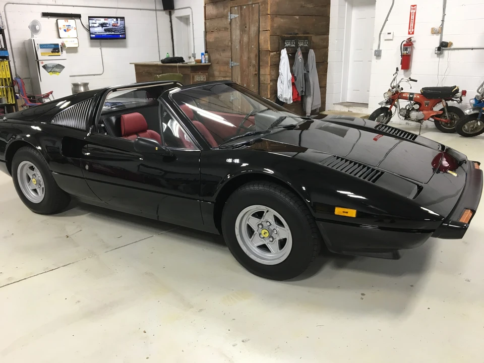 1979 Ferrari 308 GTS - Image 27 of 31