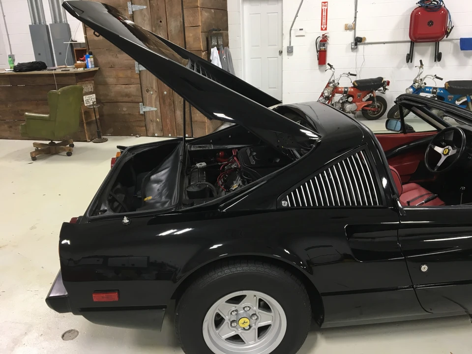 1979 Ferrari 308 GTS - Image 31 of 31