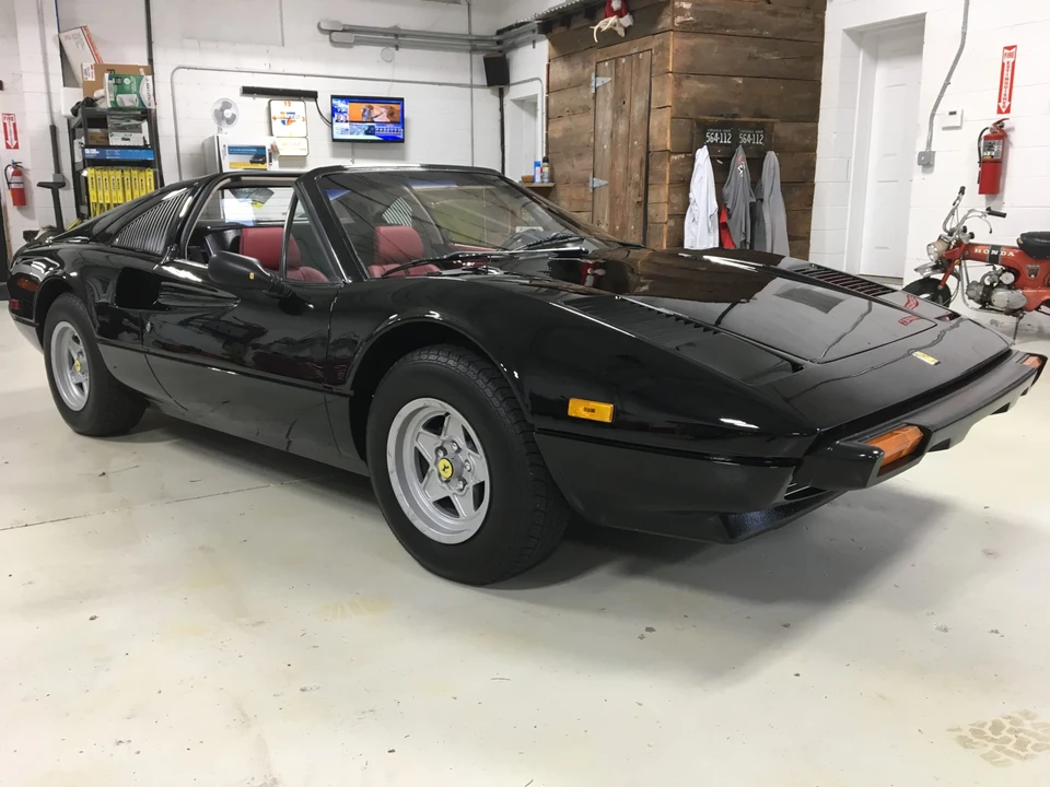 1979 Ferrari 308 GTS - Image 24 of 31