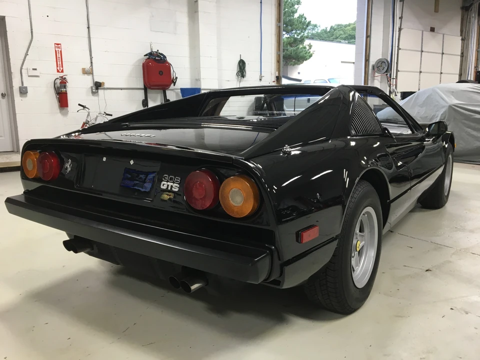 1979 Ferrari 308 GTS - Image 8 of 31