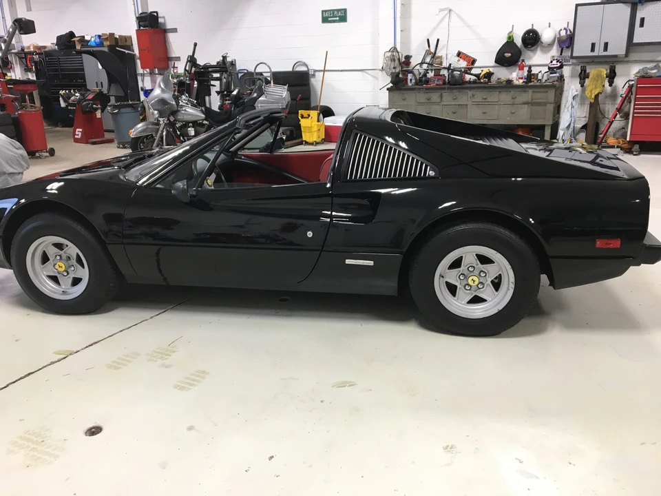 1979 Ferrari 308 GTS - Image 16 of 31