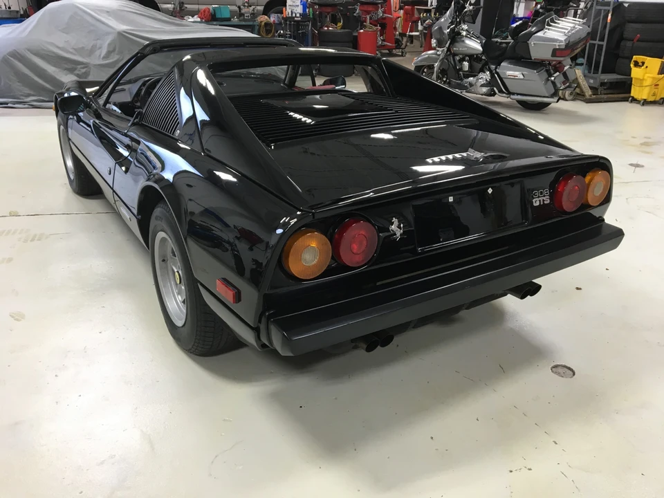 1979 Ferrari 308 GTS - Image 12 of 31
