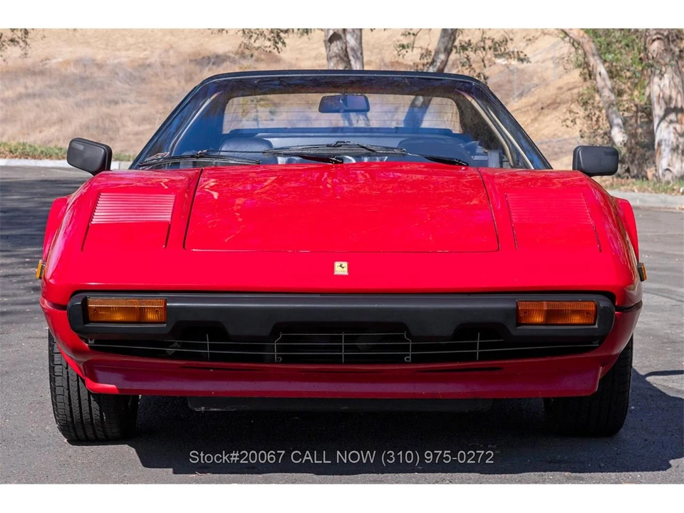 1979 Ferrari 308 GTS - Image 3 of 31