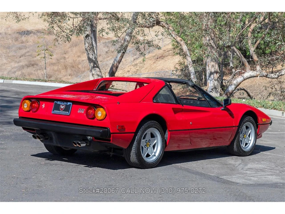 1979 Ferrari 308 GTS - Image 7 of 31