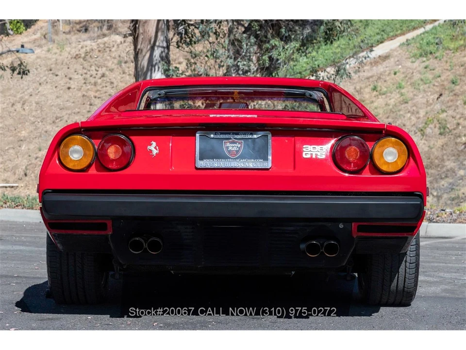 1979 Ferrari 308 GTS - Image 9 of 31