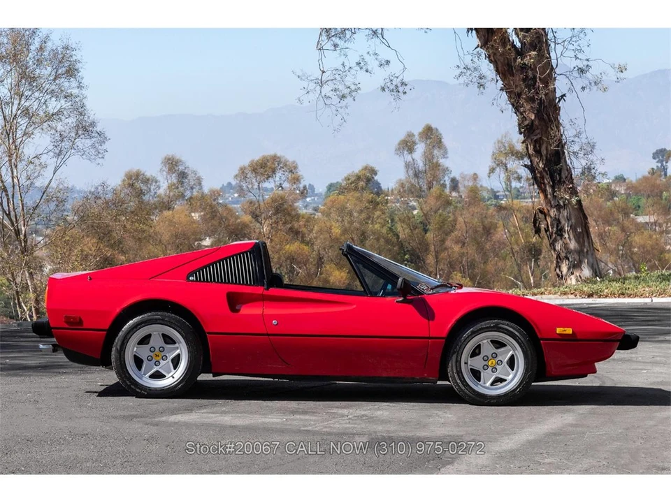 1979 Ferrari 308 GTS - Image 5 of 31