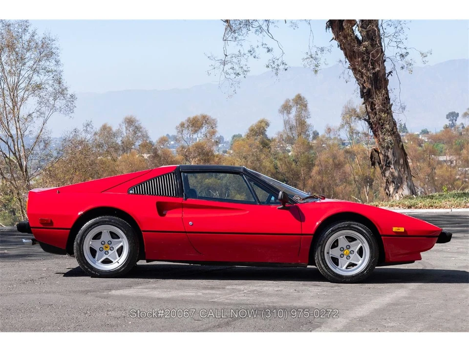 1979 Ferrari 308 GTS - Image 13 of 31