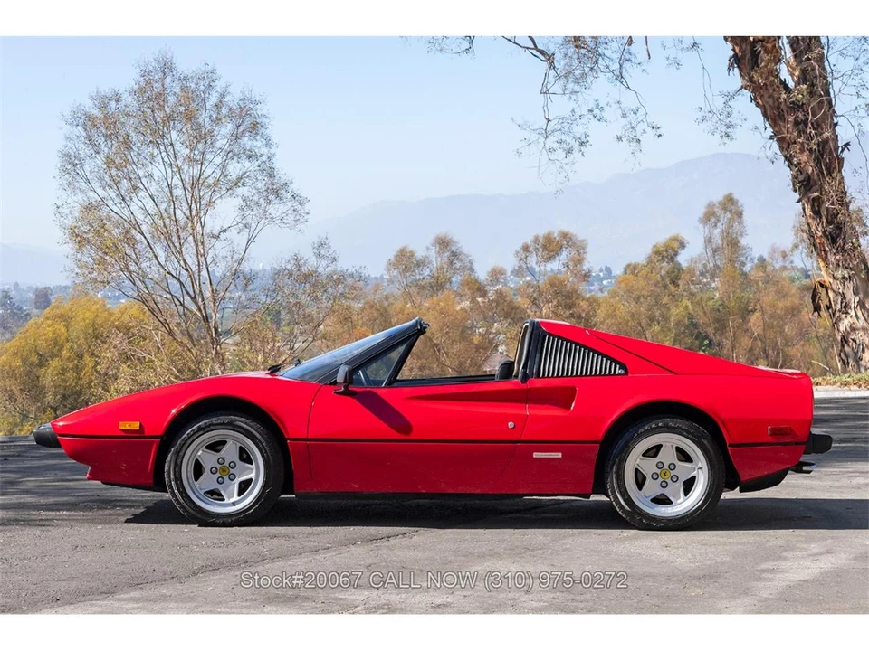 1979 Ferrari 308 GTS - Image 21 of 31