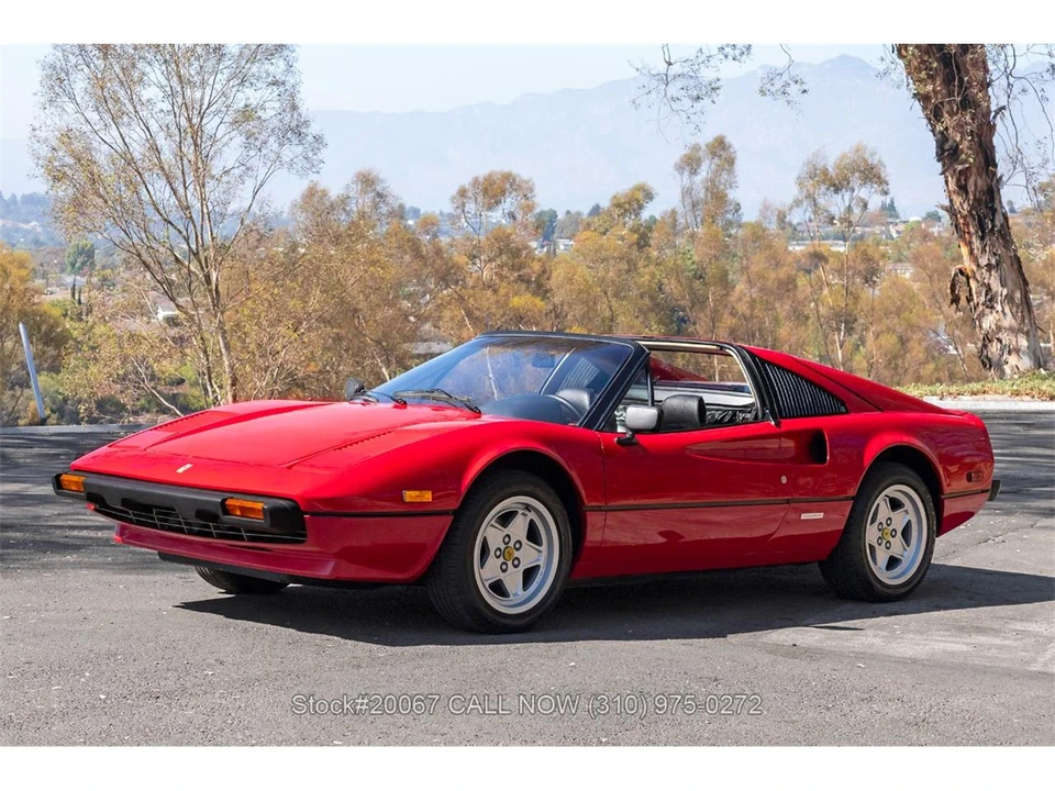 1979 Ferrari 308 GTS - Image 11 of 31