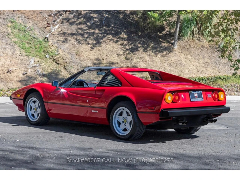 1979 Ferrari 308 GTS - Image 10 of 31