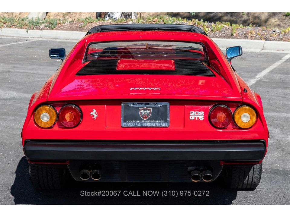 1979 Ferrari 308 GTS - Image 8 of 31