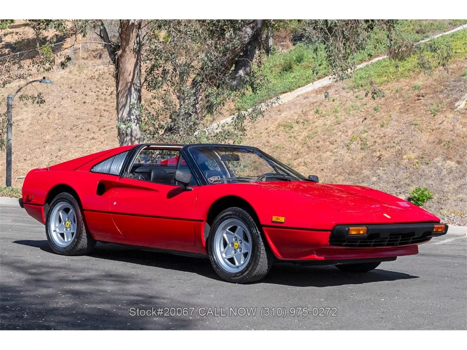 1979 Ferrari 308 GTS - Image 4 of 31