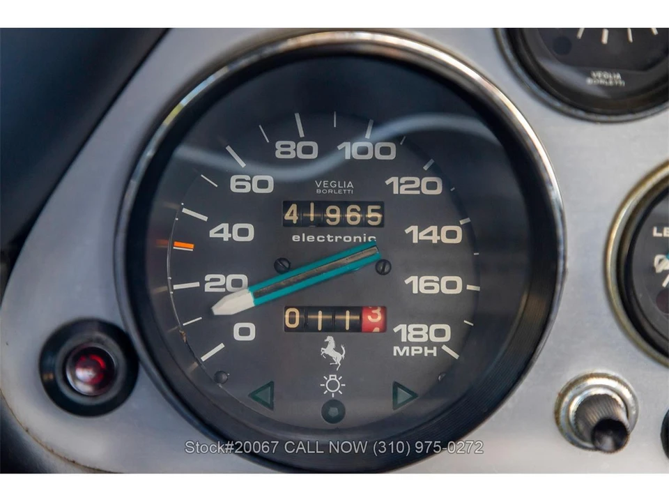 1979 Ferrari 308 GTS - Image 28 of 31