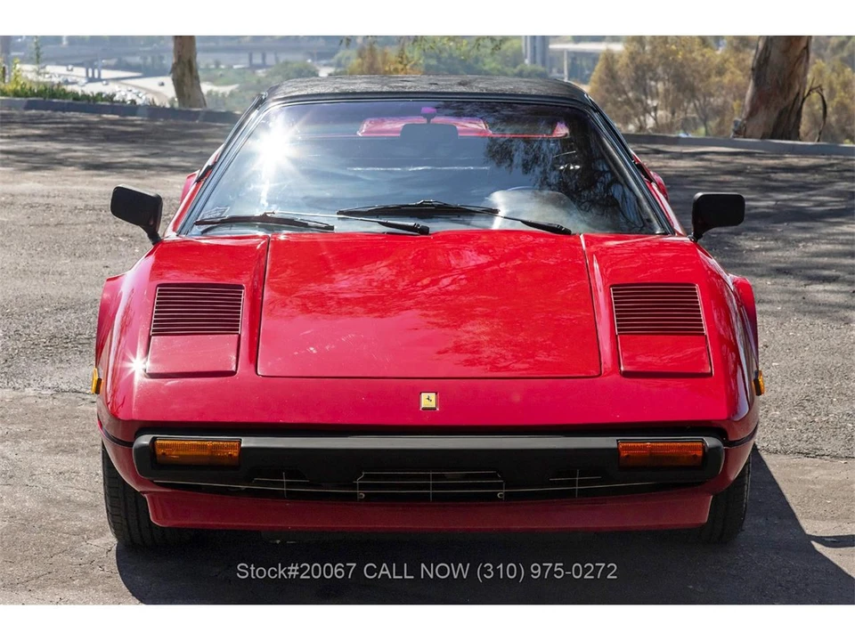 1979 Ferrari 308 GTS - Image 12 of 31
