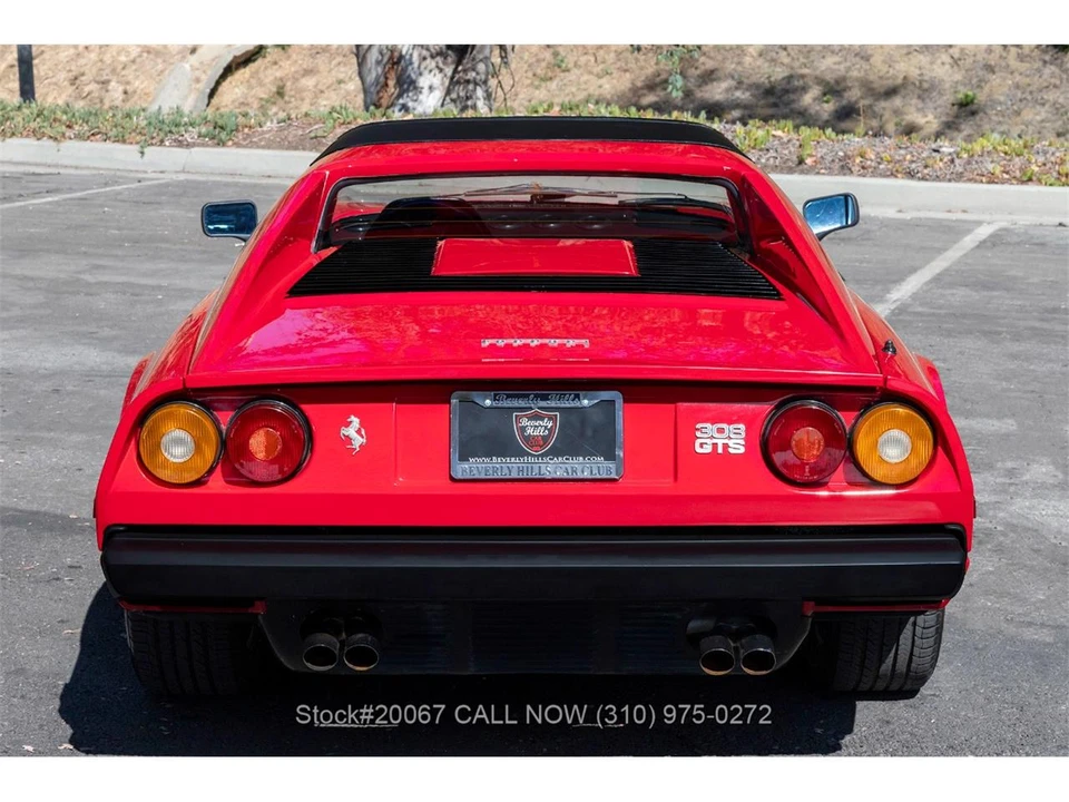 1979 Ferrari 308 GTS - Image 14 of 31