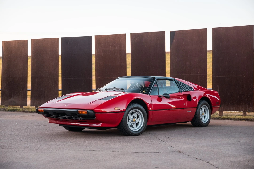 1979 Ferrari 308 GTS - Image 11 of 31