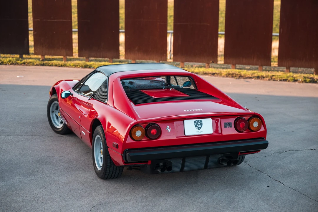 1979 Ferrari 308 GTS - Image 26 of 31