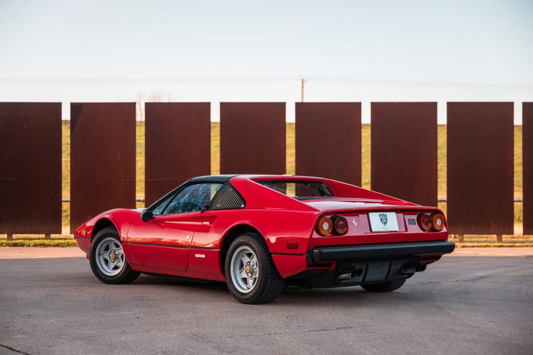 1979 Ferrari 308 GTS - Image 19 of 31