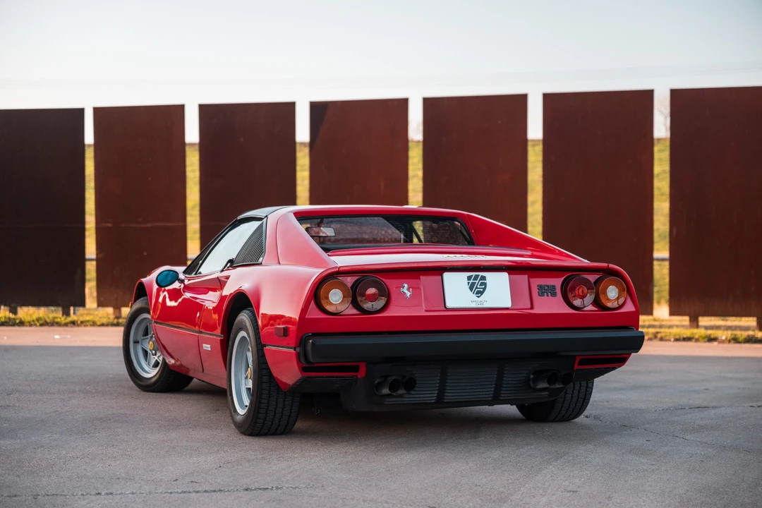 1979 Ferrari 308 GTS - Image 24 of 31