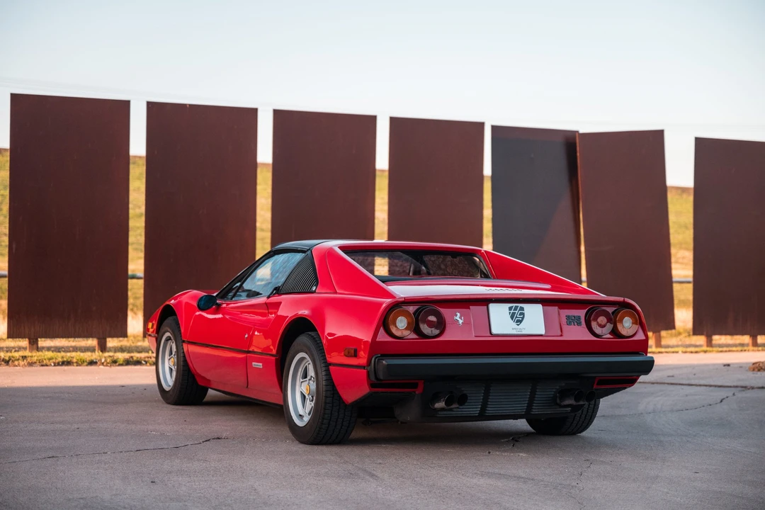 1979 Ferrari 308 GTS - Image 23 of 31