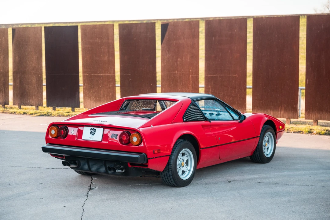 1979 Ferrari 308 GTS - Image 31 of 31