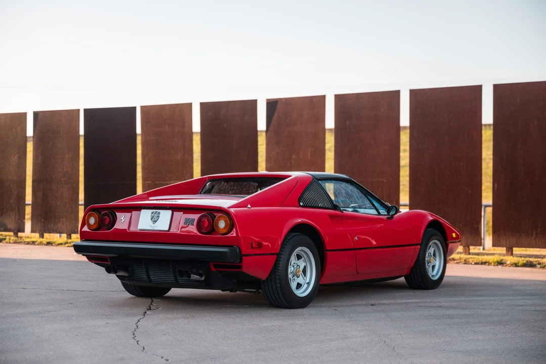 1979 Ferrari 308 GTS - Image 30 of 31