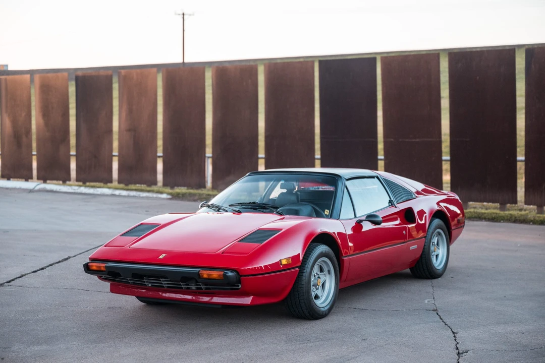 1979 Ferrari 308 GTS - Image 8 of 31