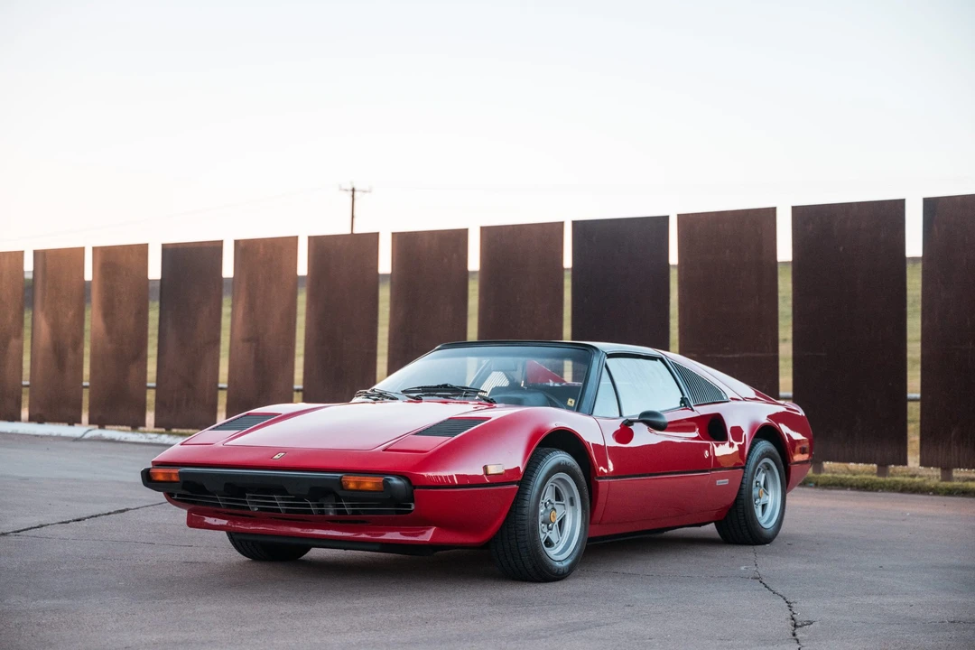 1979 Ferrari 308 GTS - Image 10 of 31
