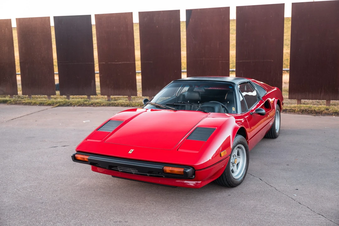 1979 Ferrari 308 GTS - Image 5 of 31