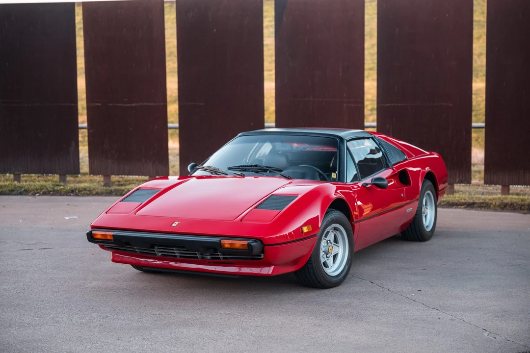 1979 Ferrari 308 GTS - Image 7 of 31