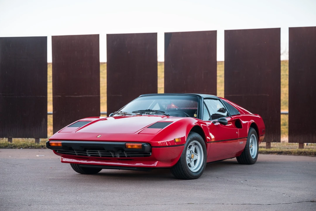 1979 Ferrari 308 GTS - Image 6 of 31