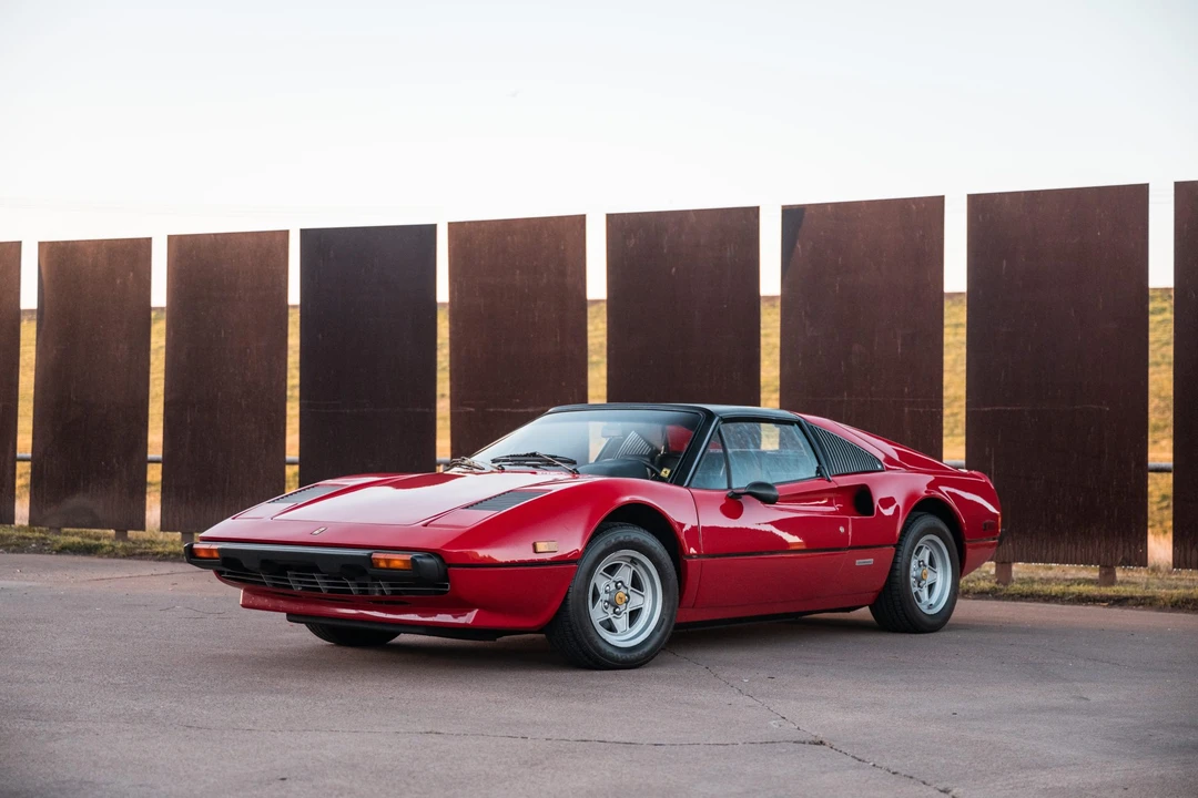 1979 Ferrari 308 GTS - Image 13 of 31