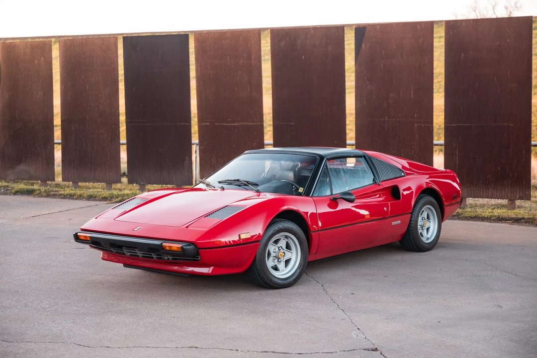1979 Ferrari 308 GTS - Image 12 of 31