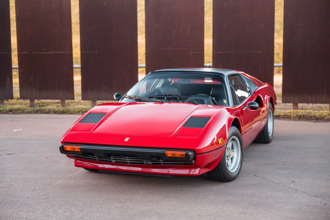 1979 Ferrari 308 GTS - Image 2 of 31