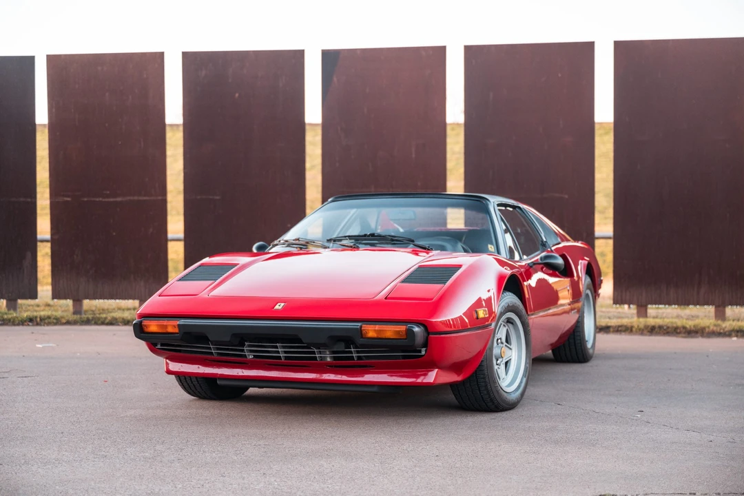 1979 Ferrari 308 GTS - Image 4 of 31