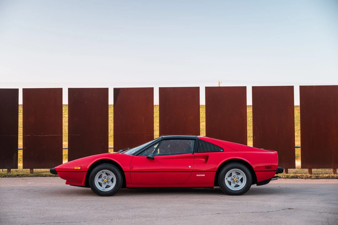 1979 Ferrari 308 GTS - Image 16 of 31
