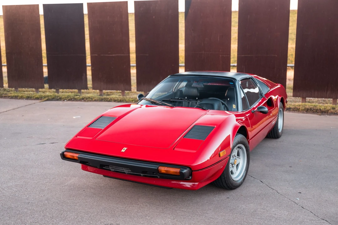 1979 Ferrari 308 GTS - Image 3 of 31