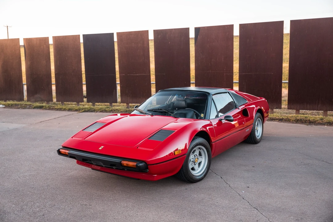 1979 Ferrari 308 GTS - Image 9 of 31