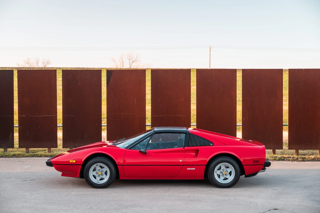 1979 Ferrari 308 GTS - Image 17 of 31