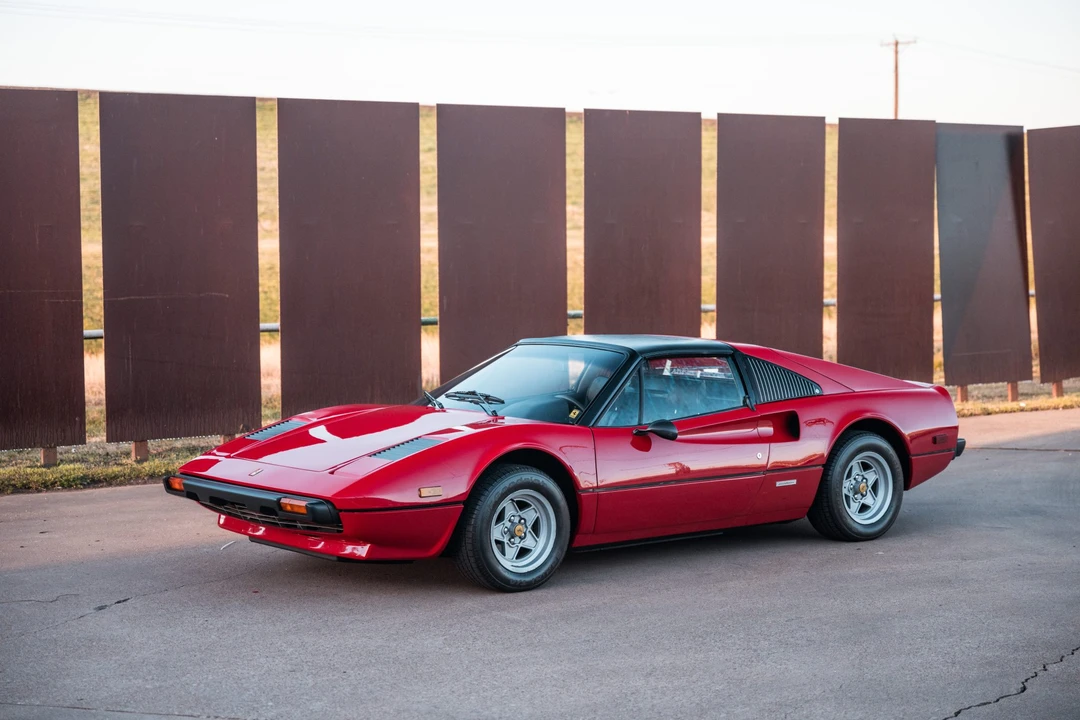 1979 Ferrari 308 GTS - Image 14 of 31