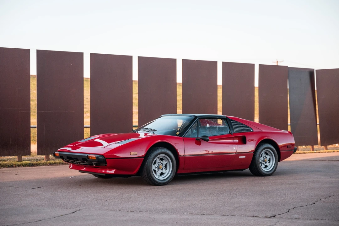 1979 Ferrari 308 GTS - Image 15 of 31