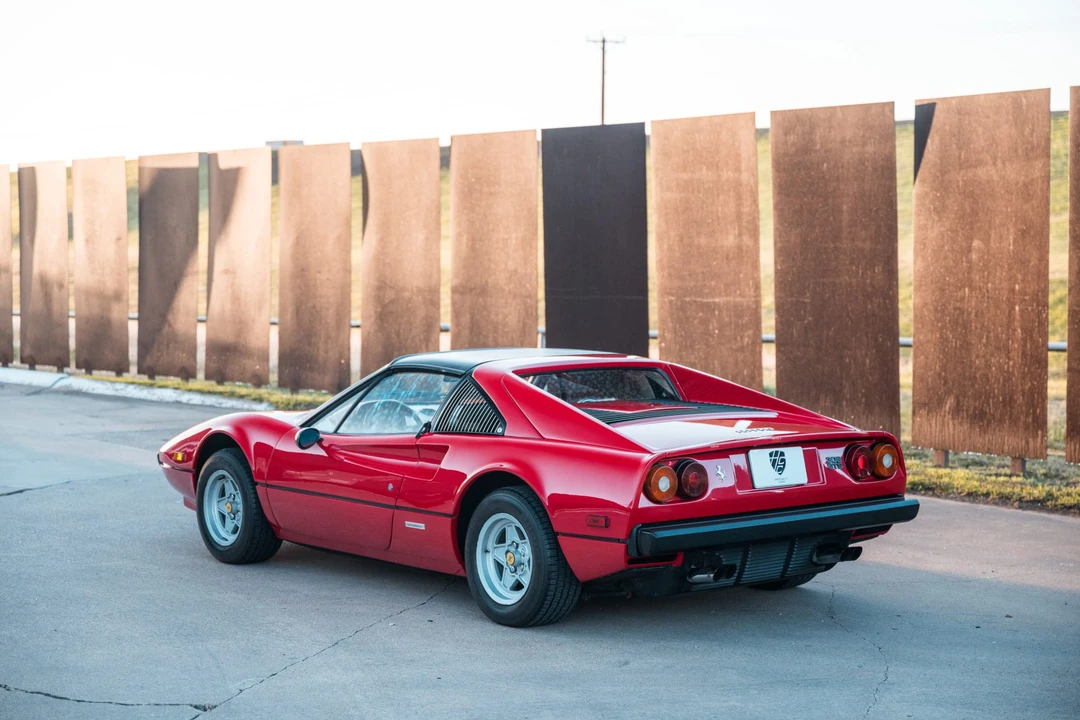 1979 Ferrari 308 GTS - Image 21 of 31