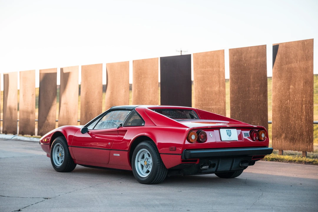 1979 Ferrari 308 GTS - Image 18 of 31