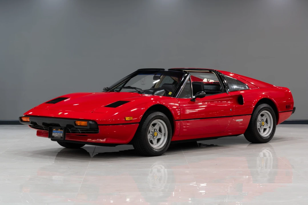 1979 Ferrari 308 GTS - Image 3 of 31