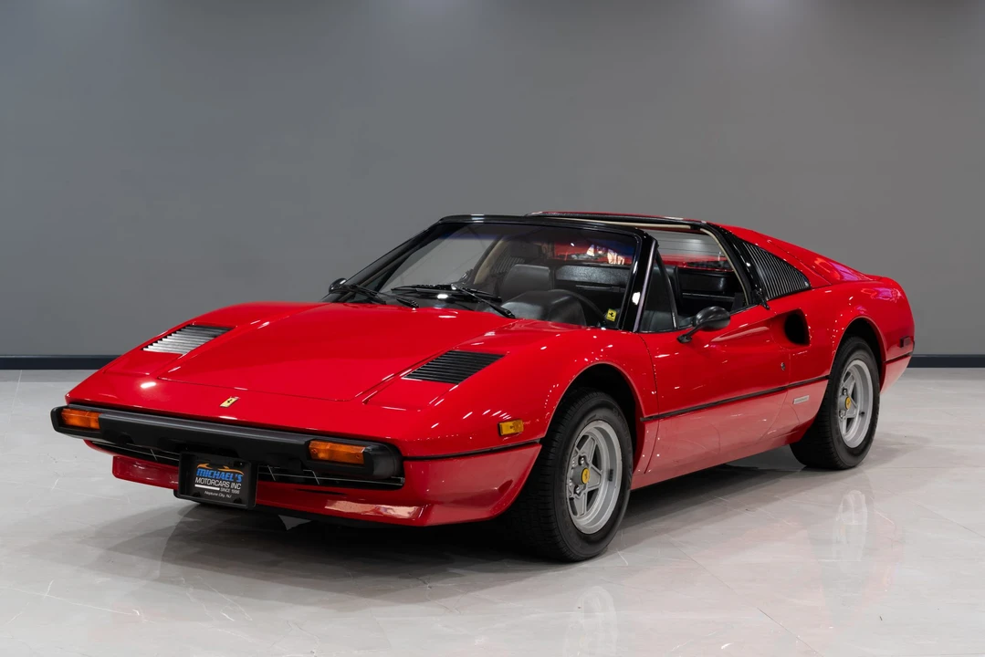 1979 Ferrari 308 GTS - Image 5 of 31