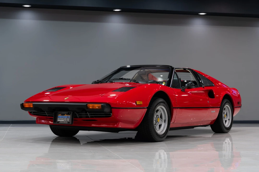 1979 Ferrari 308 GTS - Image 6 of 31