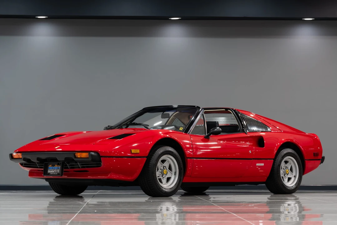1979 Ferrari 308 GTS - Image 2 of 31