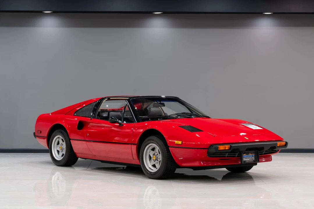 1979 Ferrari 308 GTS - Image 13 of 31