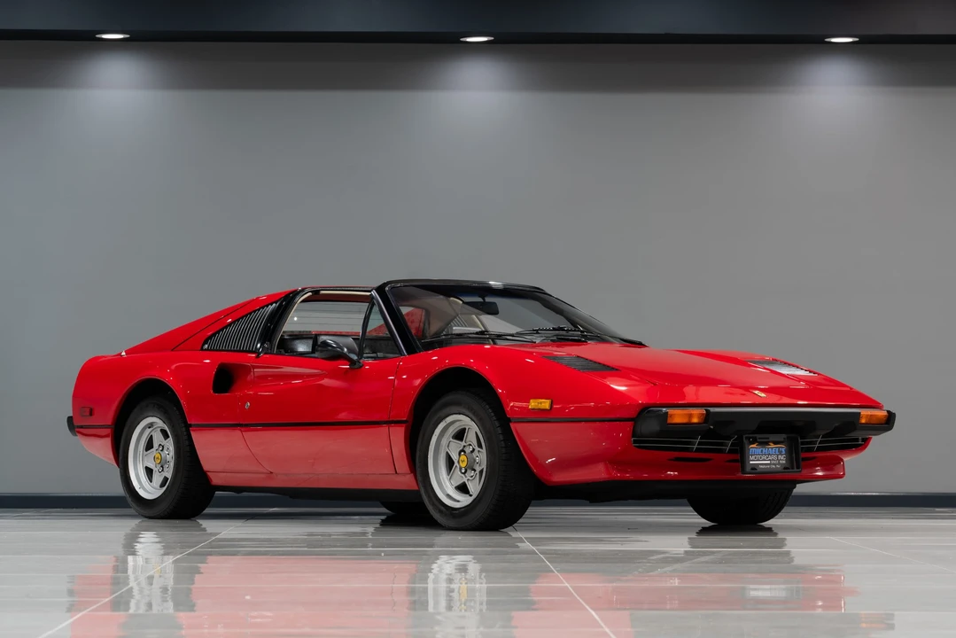 1979 Ferrari 308 GTS - Image 14 of 31