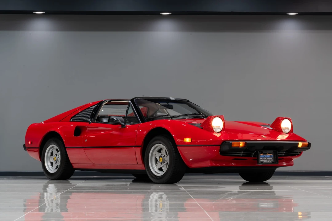 1979 Ferrari 308 GTS - Image 15 of 31